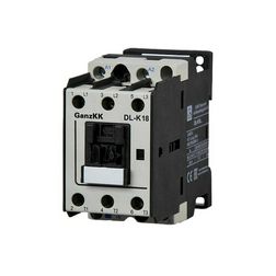 Kontaktor (mágnesk) 18.5kW/400VAC-3 3Z 230V50Hz csavaros 54A/AC-1/400V DIL-K18 Ganz KK - 630-0002-350-DL