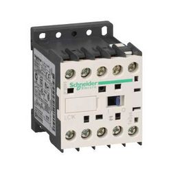 Kontaktor (mágnesk) 2.2kW/400VAC-3 3-Z 220-230VAC 1-z csavaros TeSys LC1-K Schneider - LC1K0610M7