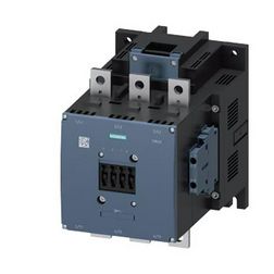 Kontaktor (mágnesk) 200kW/400VAC-3 3Z 220-240V50Hz 220-240VDC 2z 2ny SIRIUS SIEMENS - 3RT1075-6AP36