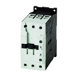 Kontaktor (mágnesk) 30kW/400VAC-3 3-Z 24-27VDC csavaros 98A/AC-1/400V DILM65 EATON - 277908