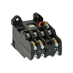 Kontaktor (mágnesk) 4.5kW/400VAC-3 3Z 42V50Hz 2z 2ny csavaros DIL00-52(D) Ganz KK - 200-3806-210-DL