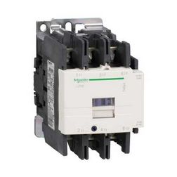 Kontaktor (mágnesk) 45kW/400VAC-3 3-Z 110VAC 1-z 1-ny csavaros TeSys LC1-D Schneider - LC1D95F7