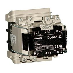 Kontaktor (mágnesk) 45kW/400VAC-3 3Z 220-230V50Hz 2z 2ny csavaros DIL-K45-22 Ganz KK - 200-4517-650-DL