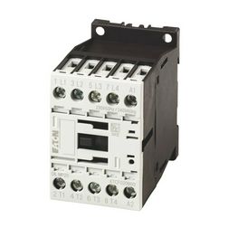 Kontaktor (mágnesk) 5.5kW/400VAC-3 4-Z 230VAC csavaros 22A/AC-1/400V DILMP20 EATON - 276970