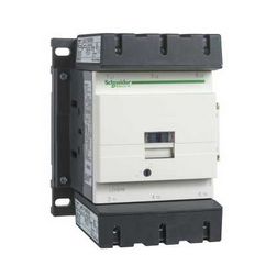 Kontaktor (mágnesk) 55kW/400VAC-3 3-Z 230VAC 1-z 1-ny csavaros TeSys LC1-D Schneider - LC1D115P5