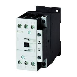 Kontaktor (mágnesk) 7.5kW/400VAC-3 3-Z 230VAC 1-z csavaros 40A/AC-1/400V DILM17-10 EATON - 277004