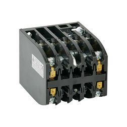 Kontaktor (mágnesk) 7.5kW/400VAC-3 3Z 24V50Hz 2z 2ny csavaros DIL0-52 24 Ganz KK - 210-3830-010-DL