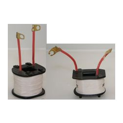 Kontaktor működtetőtekercs DIL0-hoz 230V50Hz AC Ganz KK - 202-3830-865