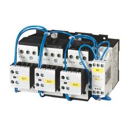 Kontaktorkombináció (mágnesk) csillag-delta 11kW/400VAC-3 SDAINLM22(230V50HZ,240V60HZ) EATON - 278336