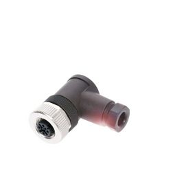 Köralakú ipari csatlakozó anya lengő 4-pólusú hüvely 4A 250V M445-0000-1A-000-41X475-000 Balluff - BCC06ZA