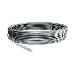 Körvezető 10mm tűzihorganyzott acél RD 10 OBO-BETTERMANN - 5021103