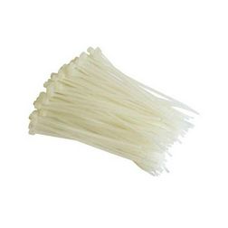 Kötegelő 200mm x 3.6mm natúr műanyag 50mm-max.kötegátmérő CB 200/3.5 NATUR Weidmüller - 1720630000