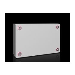 Kötődoboz falonkívüli 300mm x 200mm x 120mm acél IP66 tömszelence KX 1503.000 Rittal - 1503000