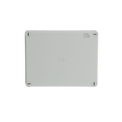 Kötődoboz falonkívüli műanyag 220mm x 170mm 80mm szürke teli fedél-fedél IP55 System Pro E ABB - 1SL0856A00