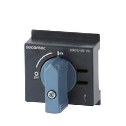 Közvetlen forgató hajtás MC PV-hez fekete Sirco SOCOMEC - 21190012