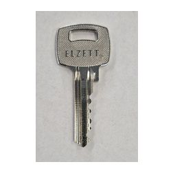 Kulcs GEYEYEB006333-félcilinderhez  GEYER - YEB006334