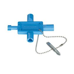 Kulcskészlet univerzális  US 1 Hensel - 68000290