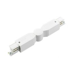 L-kanyarelem 3F világítási sínhez 16A 60°-300°-állítható 230-400V 3F falonkívüli XTS 24-3 LIVAL - 19170243