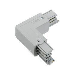 L-kanyarelem 3F világítási sínhez 16A jobb 230-400V 3F falonkívüli alumínium XTS 35-1 LIVAL - 19170351