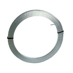 Laposvezető 50kg~60m/tekercs Z500 30mm x 3.5mm tűzihorganyzott acél VI J.PRÖPSTER - 100336