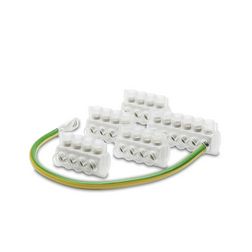 Leágazó csatlakozó készlet lámpaoszlophoz Al16-50 / Cu2,5-35 + SVV1.10  Ensto - SV50.11