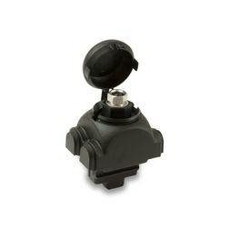 Leágazókapocs szigetelésátszúró 10-95mm2 10-95mm2 teli alumínium/réz 1.5-70mm2 1.5-70mm2 Ensto - SLIP22.1