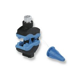 Leágazókapocs vízzáró szigetelésátszúró 16-120mm2 16-120mm2 kétoldalt nyitott alumínium/réz Ensto - SLIW54