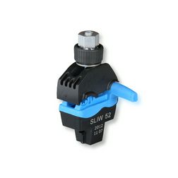 Leágazókapocs vízzáró szigetelésátszúró 16-150mm2 16-150mm2 kétoldalt nyitott alumínium/réz Ensto - SLIW52