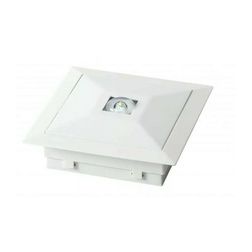 LED biztonsági világítás készenléti folyosó 3W 220-240V AC CL-313 C/F SLAVE/CON/MB ASM-Security - 300016