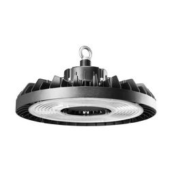 LED csarnokvilágító 1x 200W 240-100V AC 28000lm 4000K 50000h IP65 alumínium Elia HL GEWISS - GWF1000QM840