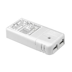 LED előtét DIP-kapcsolós DALI DIM állandó áramú állandó feszültségű 1-20W MINI JOLLY DALI 20 TCI - 151403