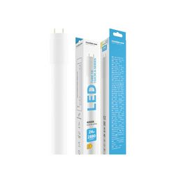 LED fénycső 1,5m cső T8 24W- 185W G13 2880lm 840 220-240V AC 25000h 270° 4000K A-series Modee - ML-T8G4000K1500-24WA