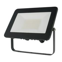 LED fényvető 20000h 1x 30W 220-250V AC 2700lm 4000K fekete-ház alumínium IP65 Rapid LED ANCO - 321542