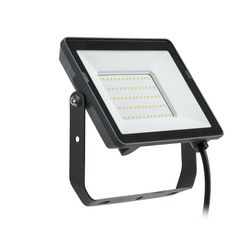 LED fényvető 50W 220-240V AC 4500lm 3000K fekete-ház alumínium IP64 BVP008 50W 3000K Philips - 911401814583