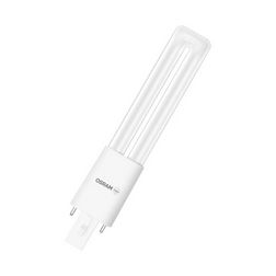 LED kompakt fénycső 2P egyfejű cső 4,5W- 9W G23 500lm 840 220-240V AC DULUXLEDS9EM&AC LEDVANCE - 4058075558045