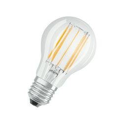 LED lámpa A60 körte A filament 10W- 100W E27 1521lm 827 220-240V AC 10000h 300° LVCLA100 LEDVANCE - 4058075438514