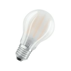 LED lámpa A60 körte A filament 6,5W- 60W E27 806lm 827 220-240V AC 15000h LEDPCLASA60 LEDVANCE - 4058075591936