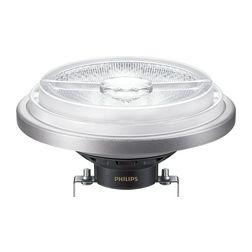 LED lámpa AR111 DIM tükrös 14,8W- 75W G53 875lm 930 DIM 12V AC 45° Master LED ExpertColor Philips - 929003042902