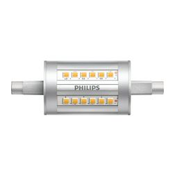 LED lámpa ceruza 78mm 7,5W- 60W R7s 950lm 830 220-240V AC 15000h 3000K CorePro LEDlinear Philips - 929001339002