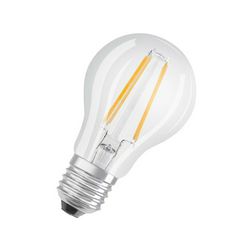 LED lámpa filament körte 7W 60W 220-240V AC E27 806lm 827 300° 15000h LED Value CLA LEDVANCE - 4058075819658