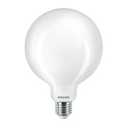 LED lámpa G120 gömb 13W- 120W E27 2000lm 827 220-240V AC 15000h 2700K LED Classic Philips - 929002372101