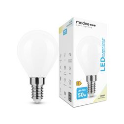 LED lámpa kisgömb P45 filament 7W- 50W E14 680lm 840 220-240V AC 35000h 360° 4000K Modee - ML-MG45F4000K7WE14