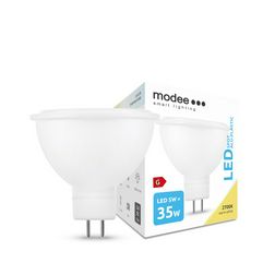 LED lámpa spot tükrös MR16 5W- 35W GU5.3 400lm 827  25000h 100° 2700K Modee - ML-MR162700K5W