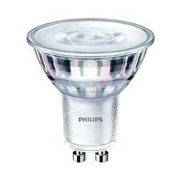LED lámpa tükrös PAR16 4,9W- 65W GU10 460lm 830 220-240V AC 15000h 3000K Corepro LEDspot Philips - 929002981002