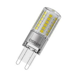 LED lámpa tűlábas kapszula 4,8W- 50W G9 600lm 827 220-240V AC 15000h 320° 2700K LEDPIN50 LEDVANCE - 4058075432451