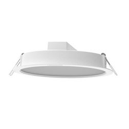 LED mélysugárzó lámpatest védett 1x 18W 220-240V AC 1800lm 4000K IP44 DL LEDVANCE - 4058075703148