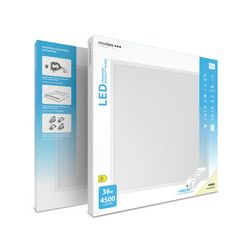 LED panel BackLit falonkívüli 1x 36W 220-240V AC 4500lm 4000K IP44 50000h Modee - MPL-BP5954000K36W125