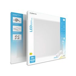 LED panel UGR19 BackLit 3CCT süllyesztett 1x 36W 220-240V AC 4500lm 3000-6000K IP20 50000h Modee - MPL-BP5953CCT36W125UGR