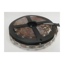 LED szalag RGBW+WW SMD5050 (5m) öntapadó 14W/m 60db/m RGB 12V DC 3000K IP20 Clearled - CLW15629WW