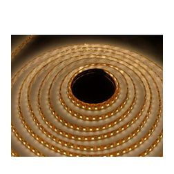 LED szalag SMD2835 (5m) öntapadó 9.6W/m 120db/m fehér 12V DC 3000K IP20 Clearled - CLW12223